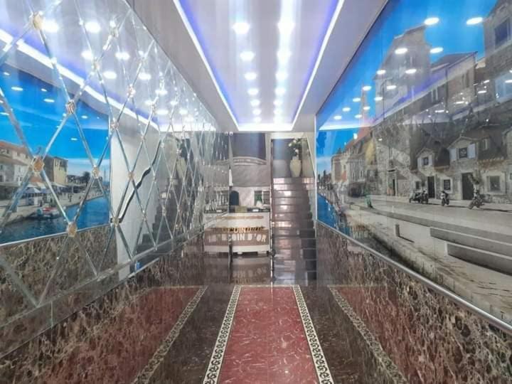 برج الكيفان Hostel Le Coin D'Or المظهر الخارجي الصورة