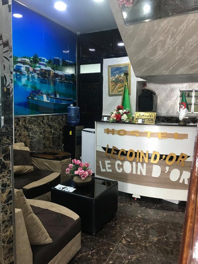 برج الكيفان Hostel Le Coin D'Or المظهر الخارجي الصورة