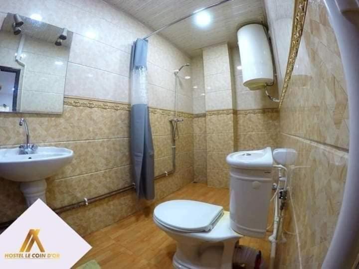 برج الكيفان Hostel Le Coin D'Or المظهر الخارجي الصورة