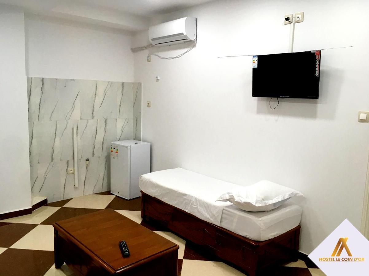 برج الكيفان Hostel Le Coin D'Or المظهر الخارجي الصورة
