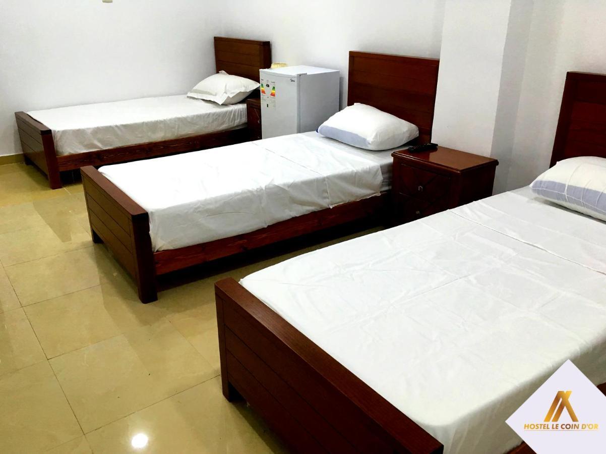 برج الكيفان Hostel Le Coin D'Or المظهر الخارجي الصورة